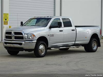 2018 Ram 3500 Tradesman 4WD photo