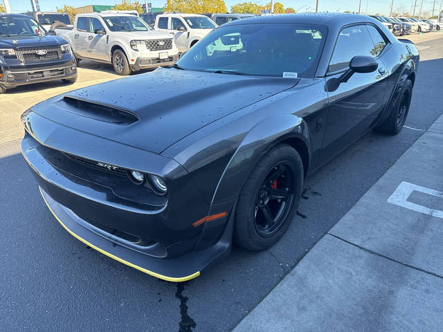 2018 Dodge Challenger SRT Demon RWD photo