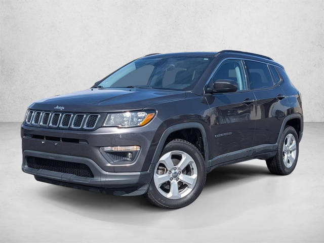 2018 Jeep Compass Latitude 4WD photo