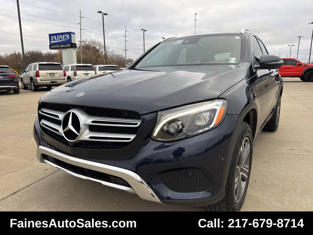 2018 Mercedes-Benz GLC-Class GLC 300 AWD photo