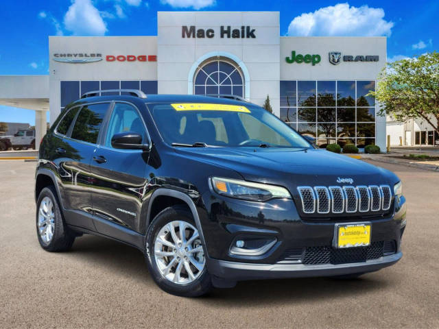 2019 Jeep Cherokee Latitude FWD photo