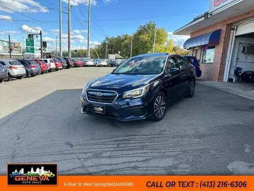 2018 Subaru Legacy Premium AWD photo