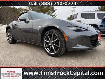 2018 Mazda MX-5 Miata Grand Touring RWD photo