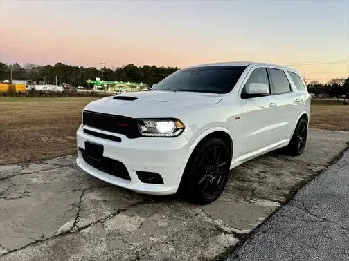 2018 Dodge Durango SRT AWD photo