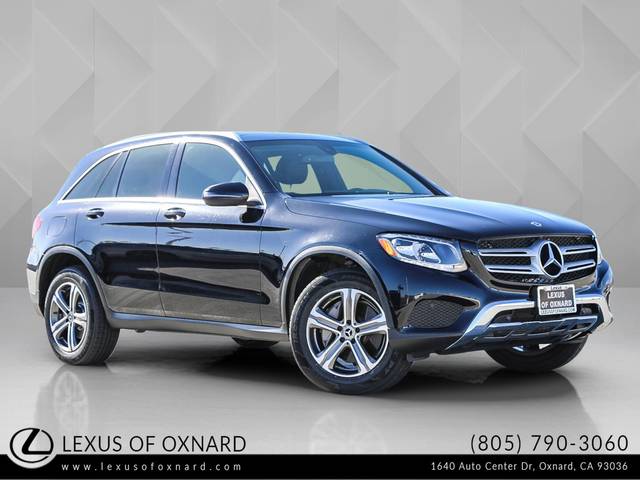 2018 Mercedes-Benz GLC-Class GLC 300 RWD photo