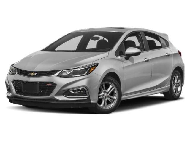 2018 Chevrolet Cruze LT FWD photo