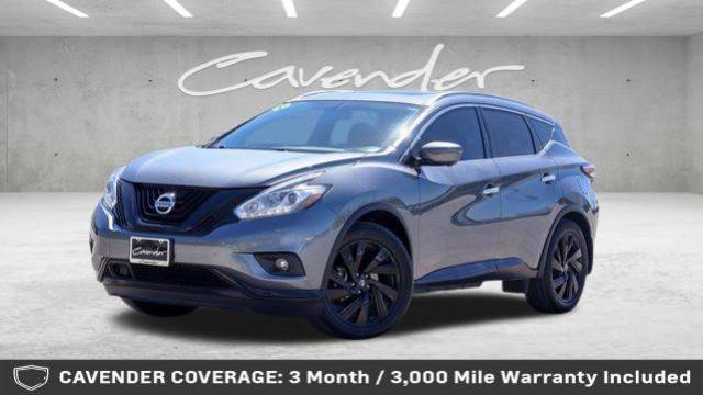 2018 Nissan Murano Platinum FWD photo