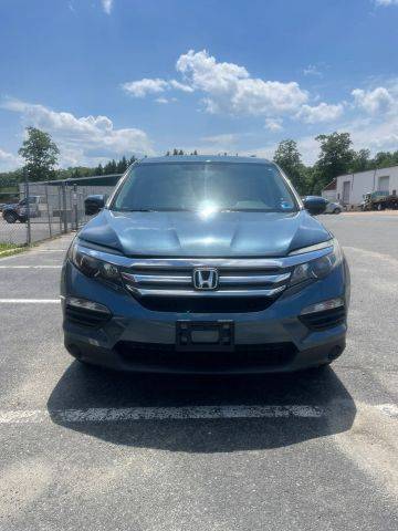 2018 Honda Pilot EX-L AWD photo