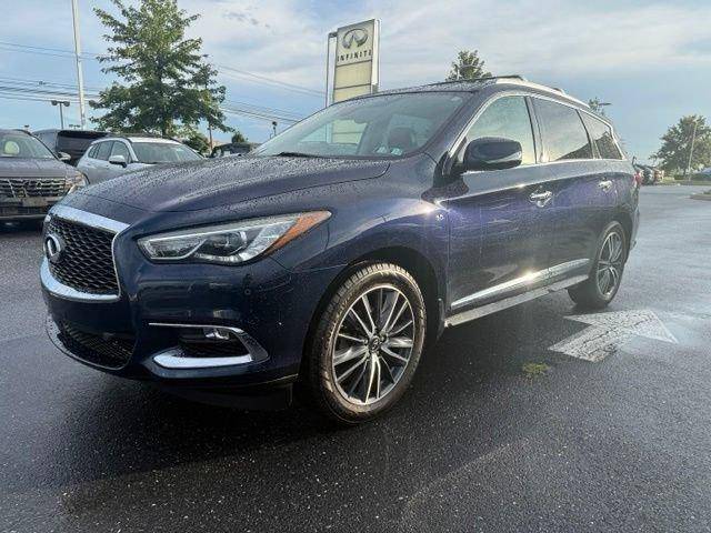 2018 Infiniti QX60 AWD photo