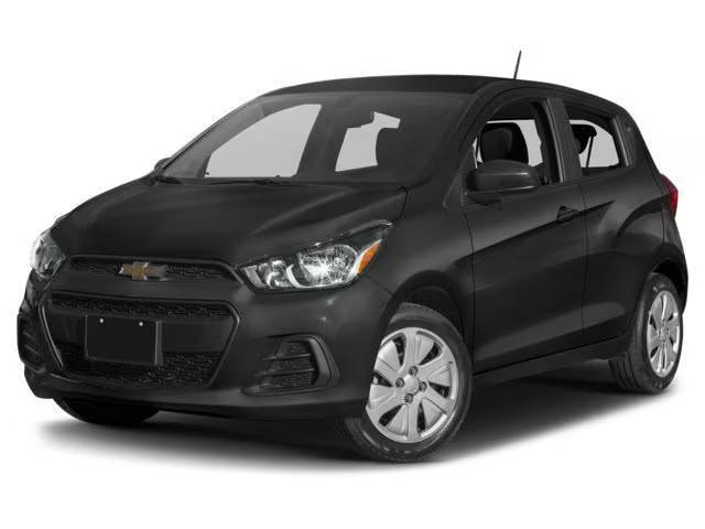 2018 Chevrolet Spark LS FWD photo