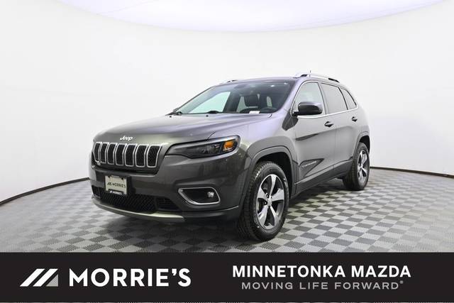 2019 Jeep Cherokee Limited 4WD photo