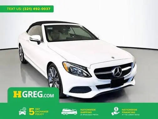 2018 Mercedes-Benz C-Class C 300 RWD photo