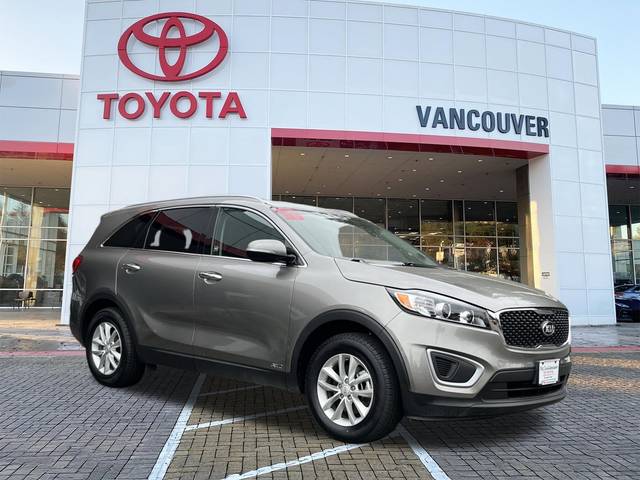 2018 Kia Sorento LX AWD photo