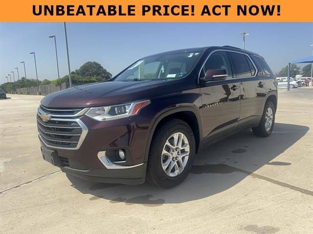 2018 Chevrolet Traverse LT Cloth AWD photo