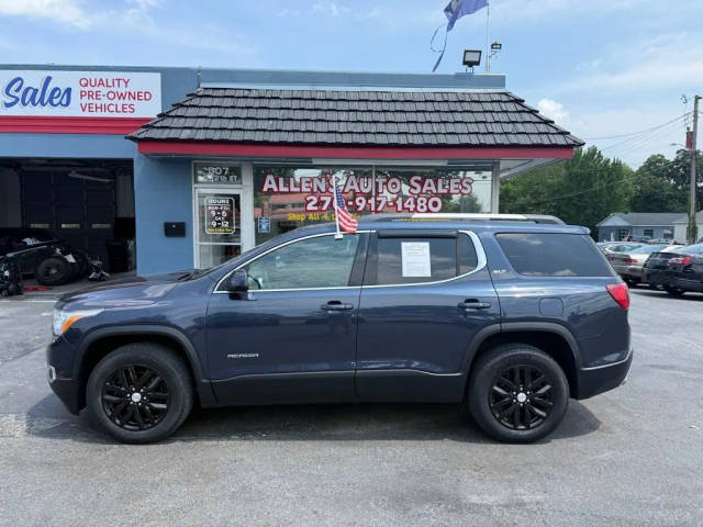 2018 GMC Acadia SLT AWD photo