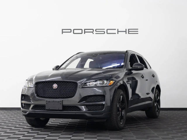 2018 Jaguar F-Pace 25t Premium AWD photo