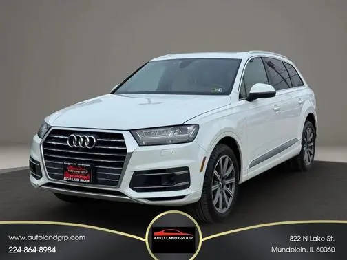 2018 Audi Q7 Premium Plus AWD photo