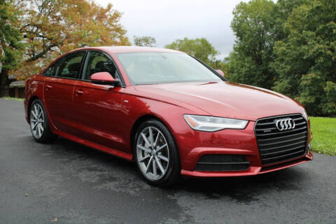 2018 Audi A6 Premium Plus AWD photo