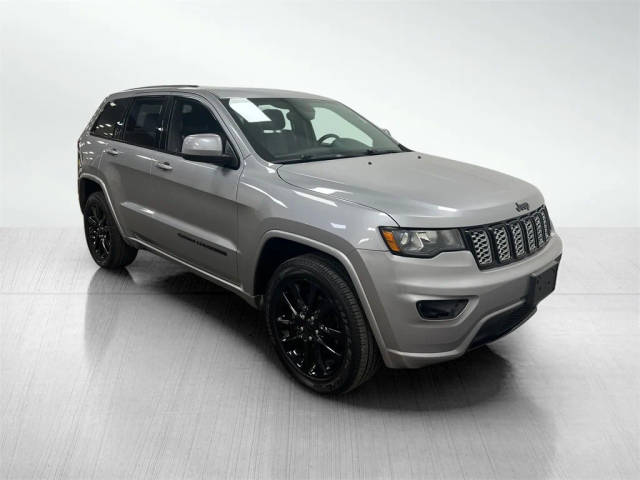 2018 Jeep Grand Cherokee Altitude 4WD photo