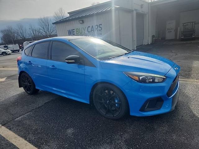 2018 Ford Focus RS AWD photo