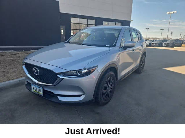 2018 Mazda CX-5 Sport AWD photo