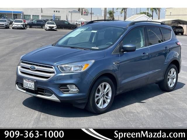 2018 Ford Escape SE FWD photo