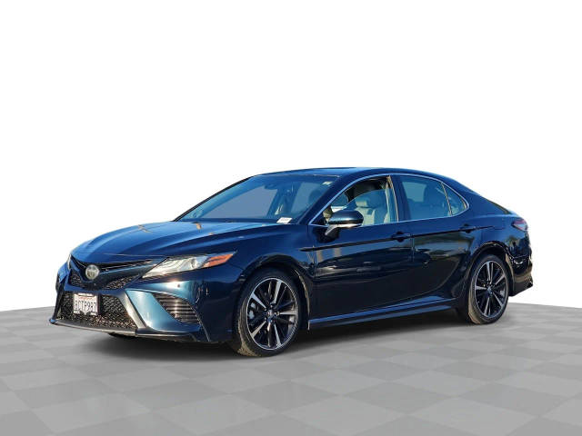 2018 Toyota Camry XSE FWD photo