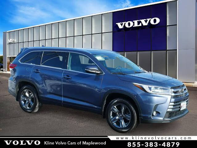 2018 Toyota Highlander Limited Platinum AWD photo