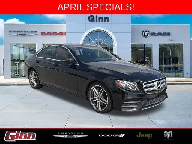 2018 Mercedes-Benz E-Class E 300 RWD photo