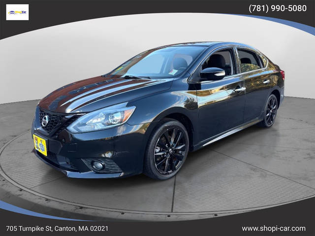 2018 Nissan Sentra SR FWD photo