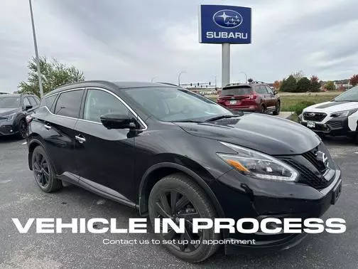 2018 Nissan Murano SL AWD photo