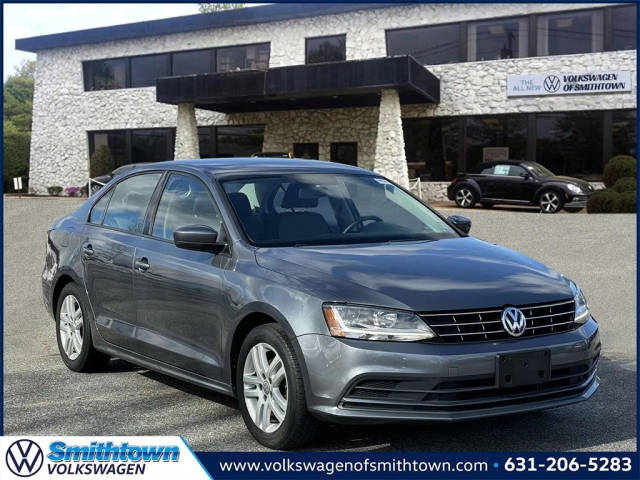 2018 Volkswagen Jetta 1.4T S FWD photo