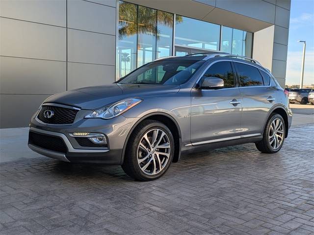 2017 Infiniti QX50  RWD photo
