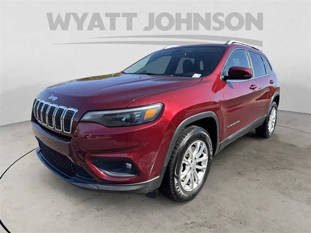 2019 Jeep Cherokee Latitude 4WD photo