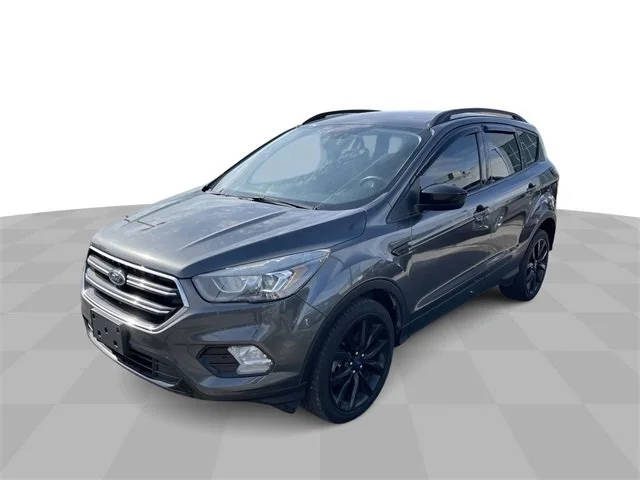 2018 Ford Escape SE 4WD photo