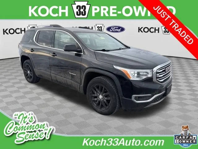2018 GMC Acadia SLT AWD photo