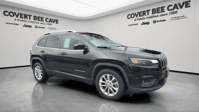 2019 Jeep Cherokee Latitude FWD photo