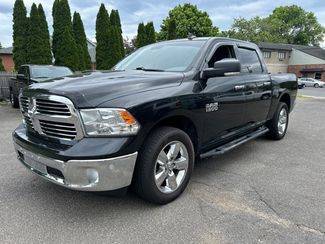 2018 Ram 1500 Big Horn 4WD photo