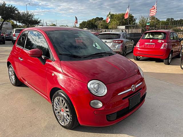 2015 FIAT 500 Pop FWD photo