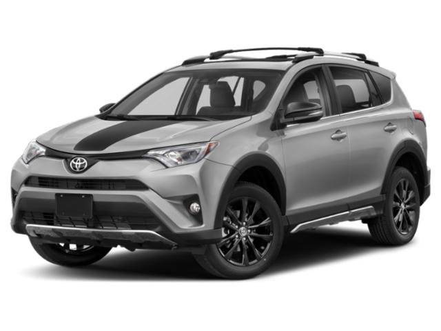 2018 Toyota RAV4 XLE FWD photo