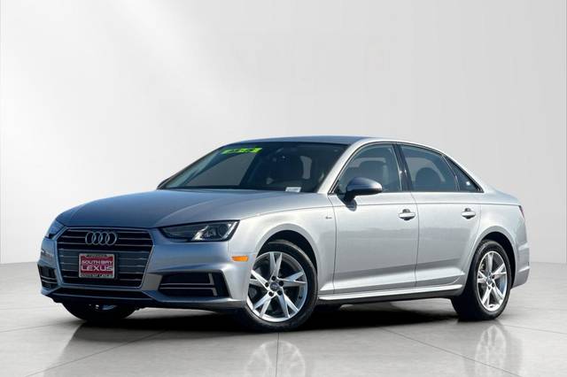 2018 Audi A4 Premium FWD photo
