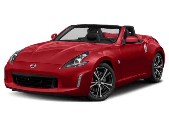 2018 Nissan 370Z Touring Sport RWD photo