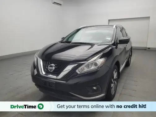 2018 Nissan Murano Platinum AWD photo