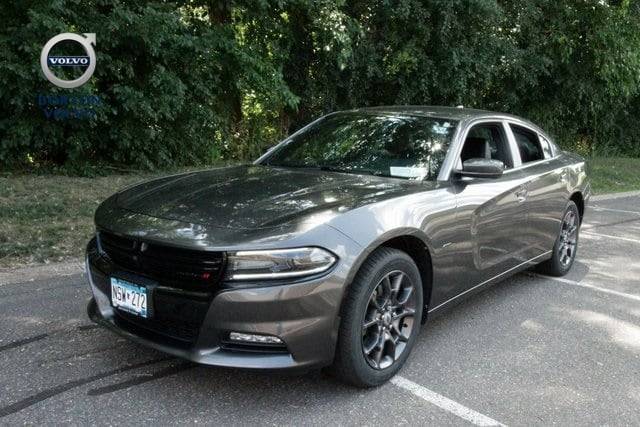 2018 Dodge Charger GT AWD photo