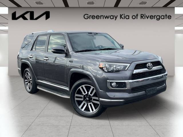 2018 Toyota 4Runner Limited 4WD photo