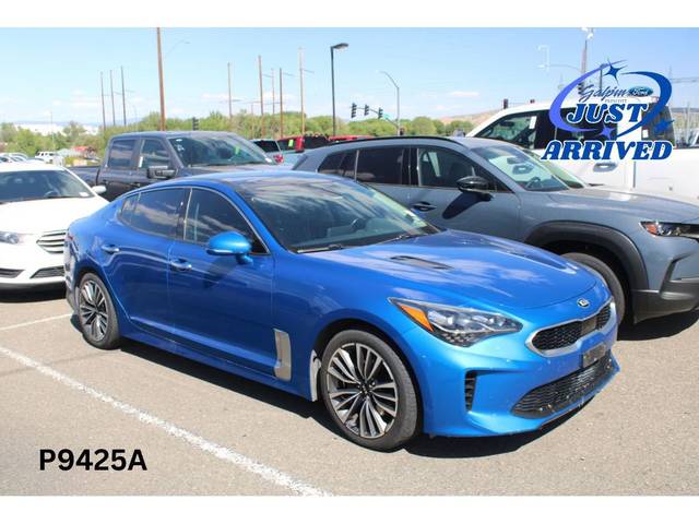 2018 Kia Stinger Premium AWD photo