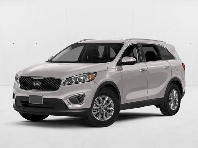 2018 Kia Sorento LX FWD photo