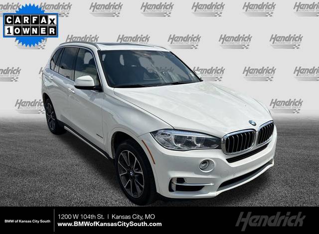 2018 BMW X5 xDrive35i AWD photo