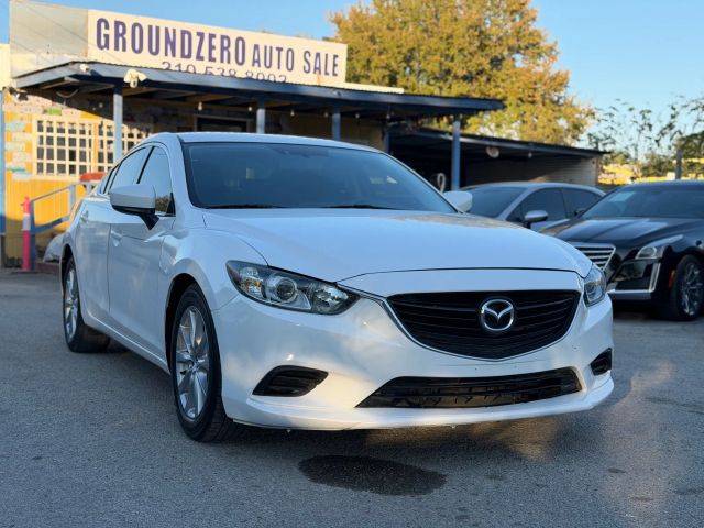 2017 Mazda 6 Sport FWD photo