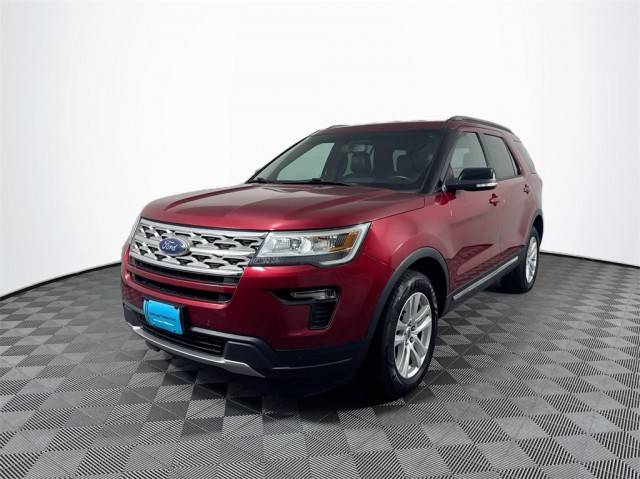 2018 Ford Explorer XLT 4WD photo